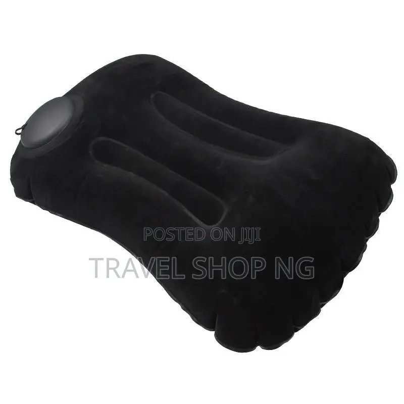 Inflatable Travel Pillow