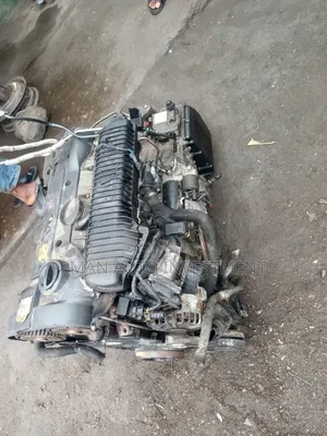 Volvo S60 2015 Engine and Gear Turbo