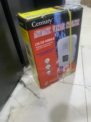 10KVA Voltage Stabilizer for Heavy Electrical Loads