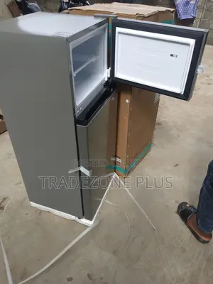 Hisense 124L Refrigerator – Convenient Spacious