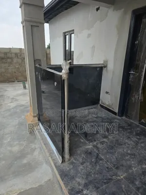 Frameless Balcony Glass