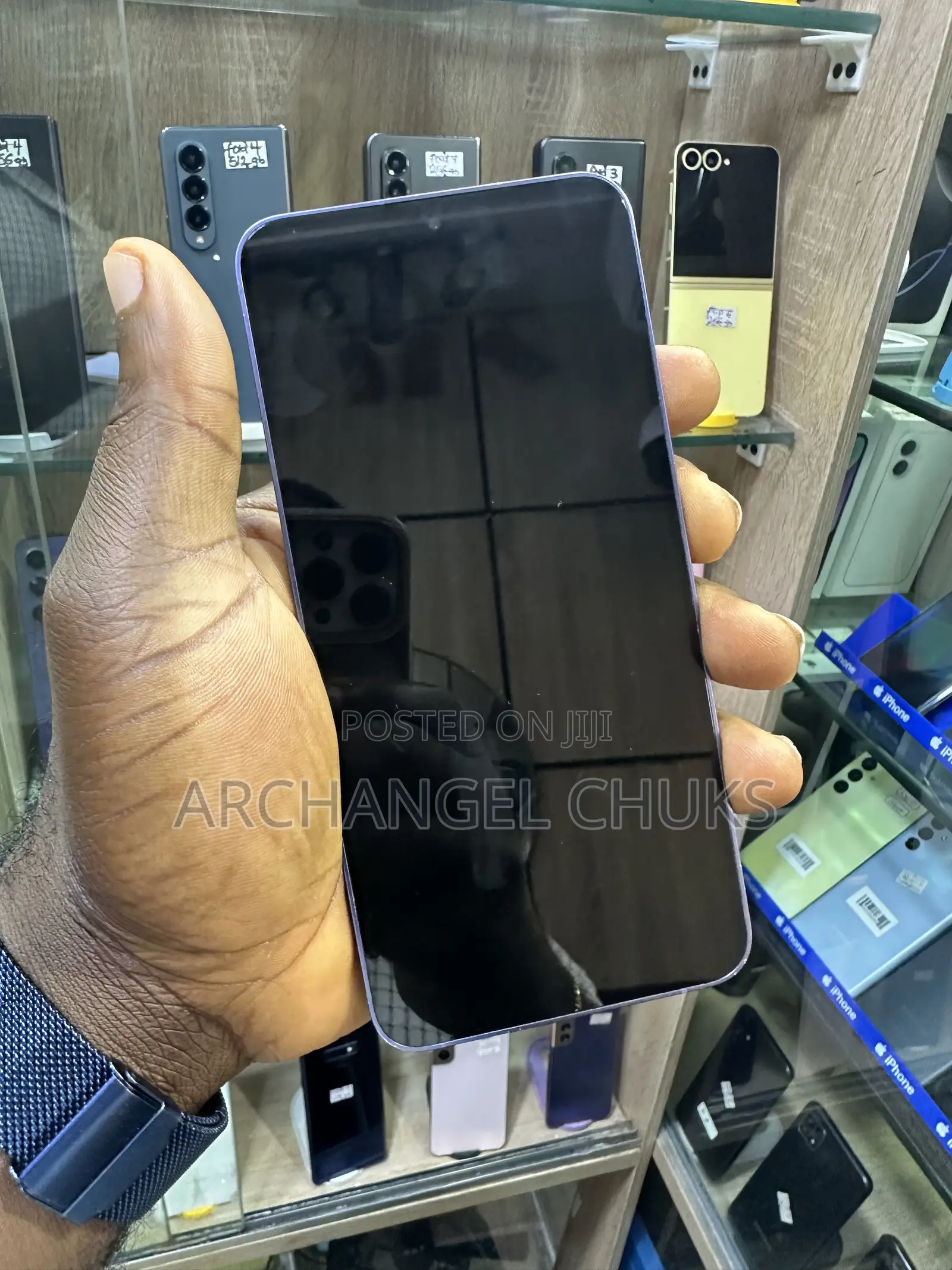 Samsung Galaxy S24 Plus 256 GB Blue