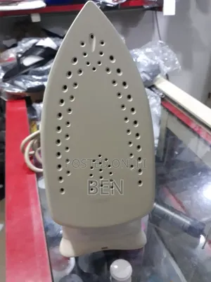 Steam Iron