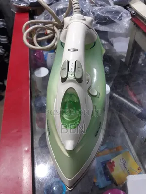 Steam Iron