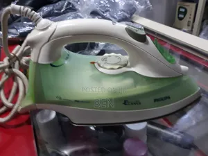 Steam Iron