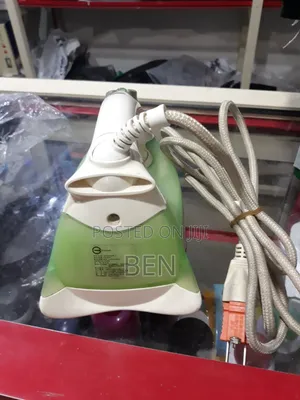 Steam Iron