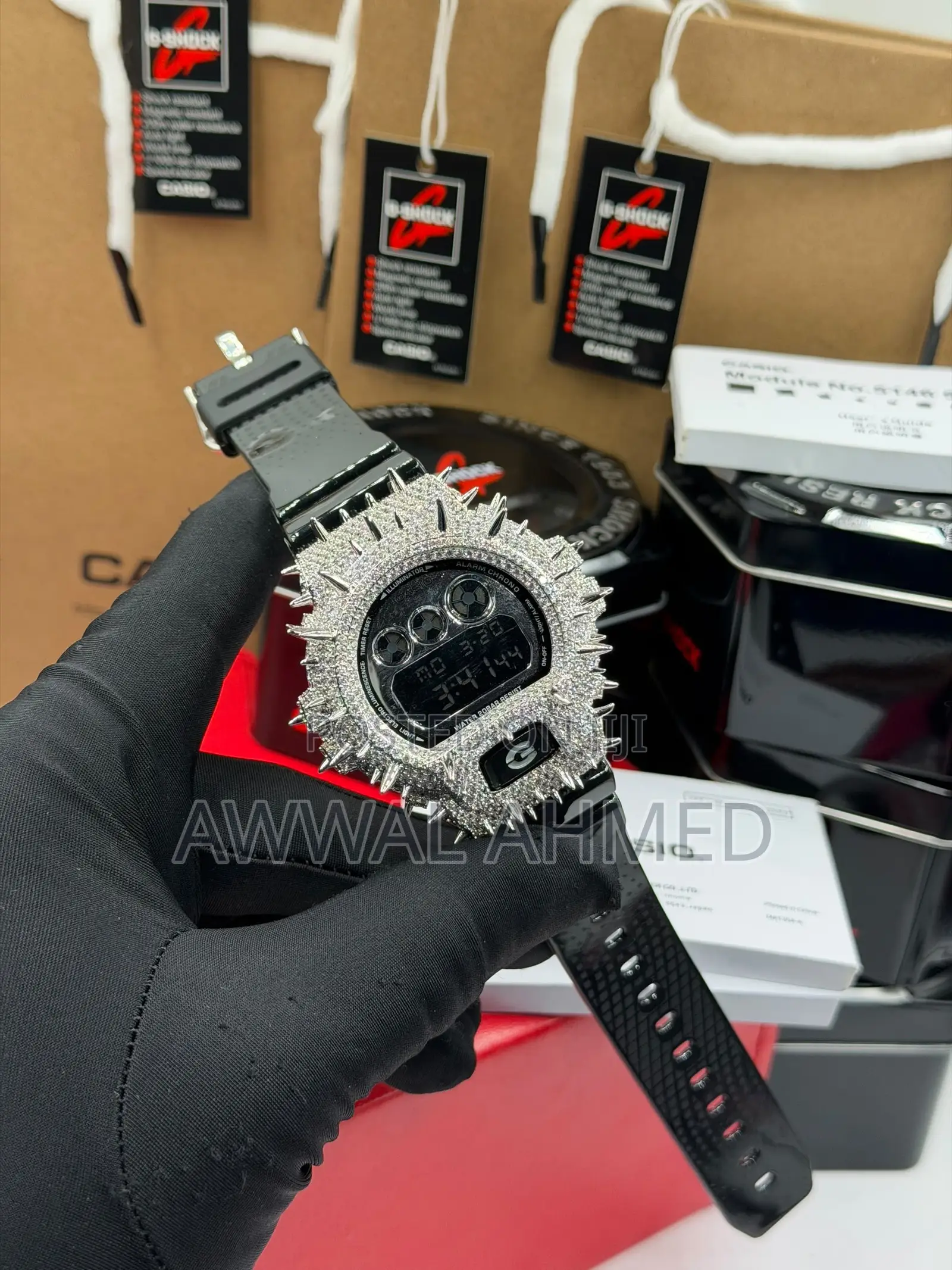 G-Shock Watch