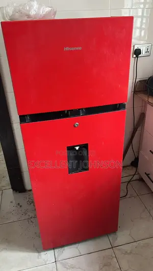 Hisense Fridge