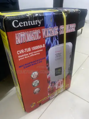 Automatic CVR-TUB Voltage Regulation Device