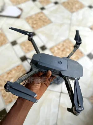 DJI Mavic Pro Professional Camera Drone + Remote Controller