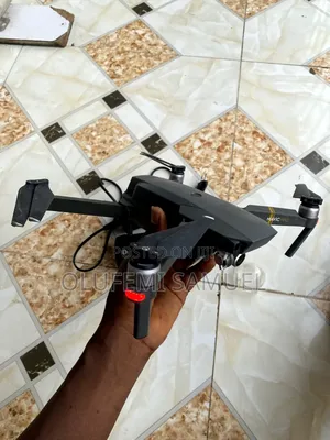 DJI Mavic Pro Professional Camera Drone + Remote Controller