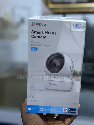 Ezviz Smart Home Camera H6c