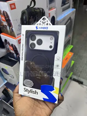 I-Mike Protective Case for iPhone 18 Pro Max