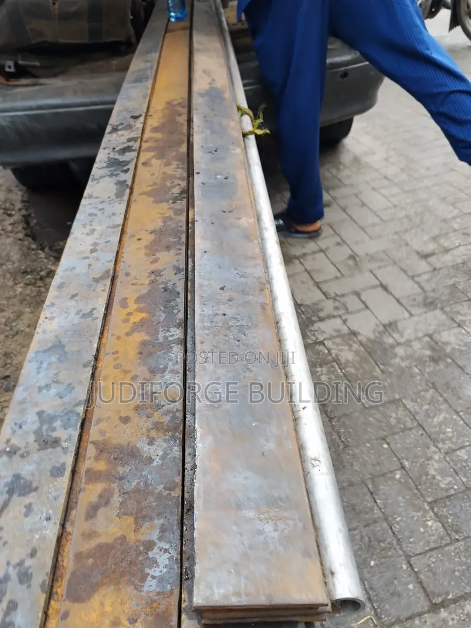 Steel Flat Bar