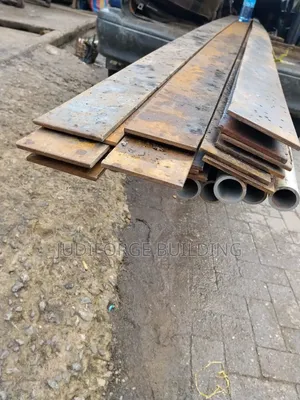 Steel Flat Bar