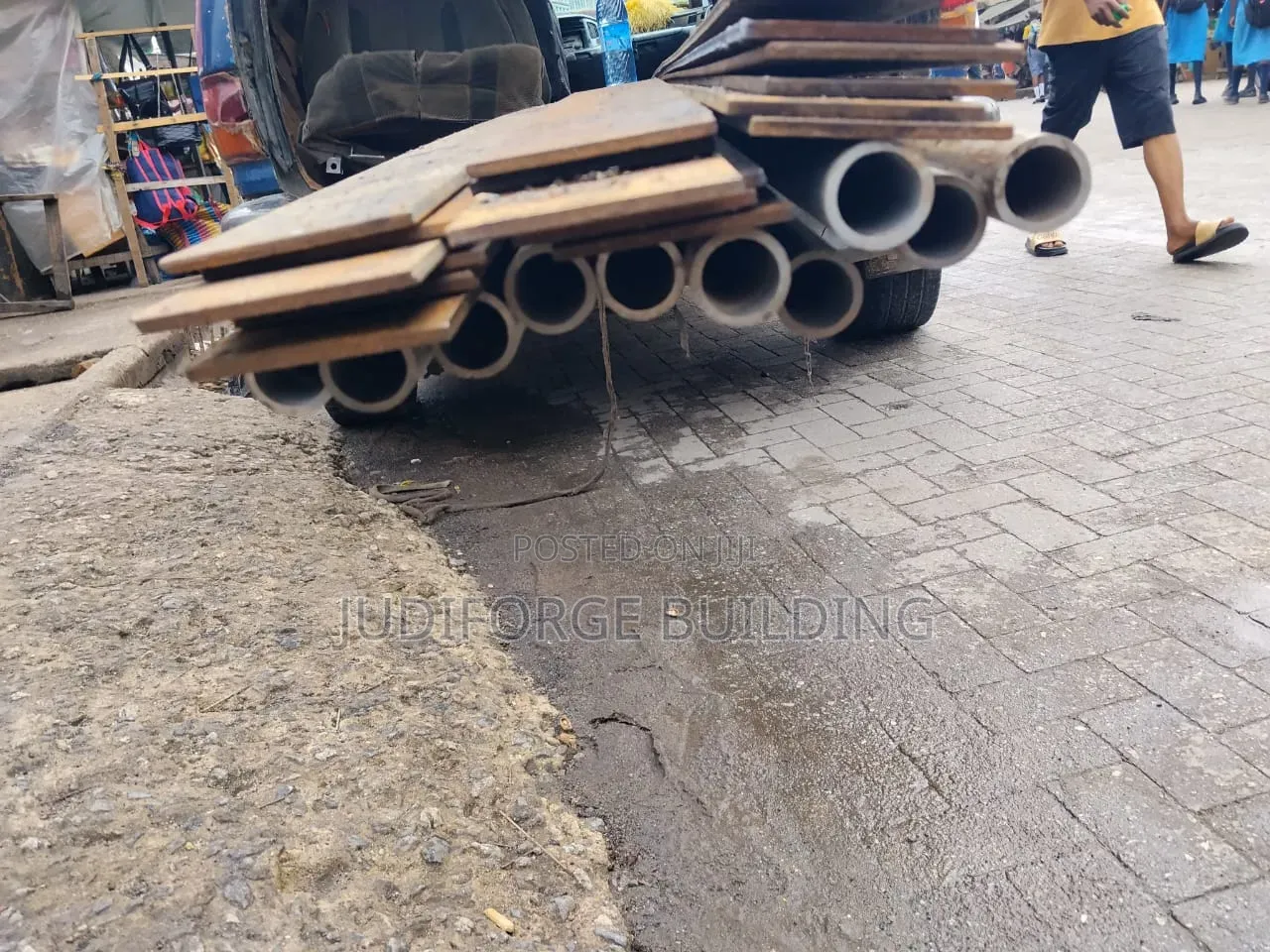 Steel Flat Bar