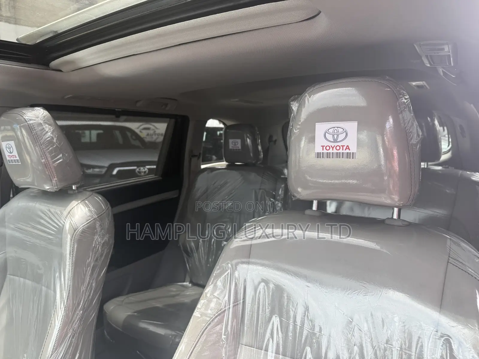 Toyota Highlander 2016 Silver