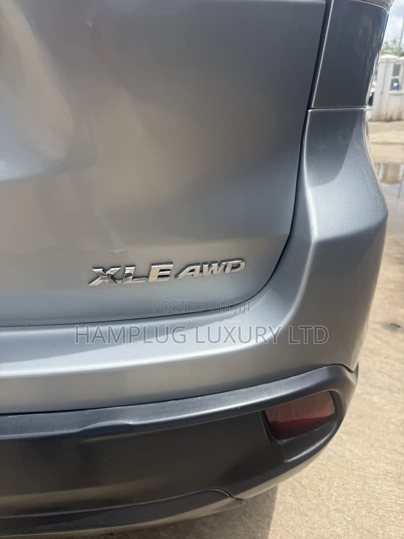 Toyota Highlander 2016 Silver