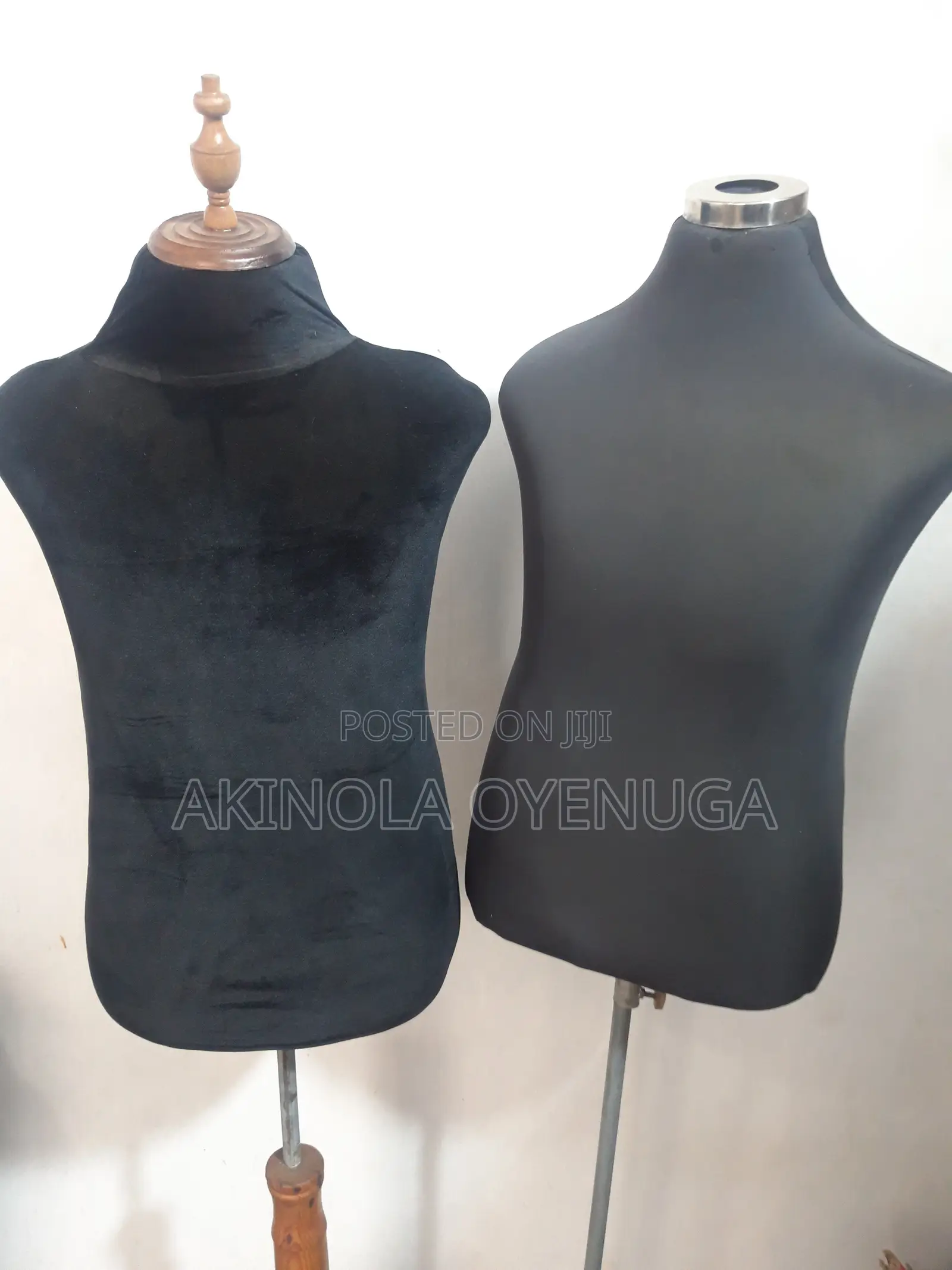 Half Body Mannequin