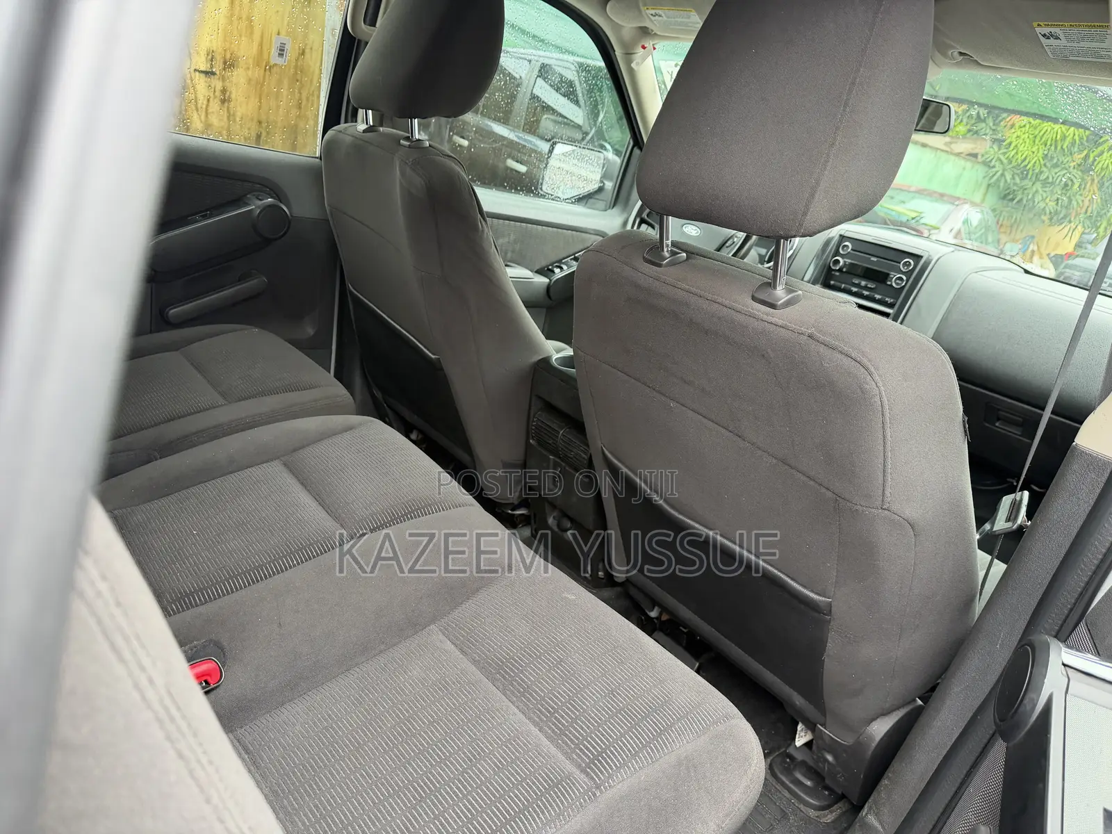 Ford Sport Trac 2009 Silver