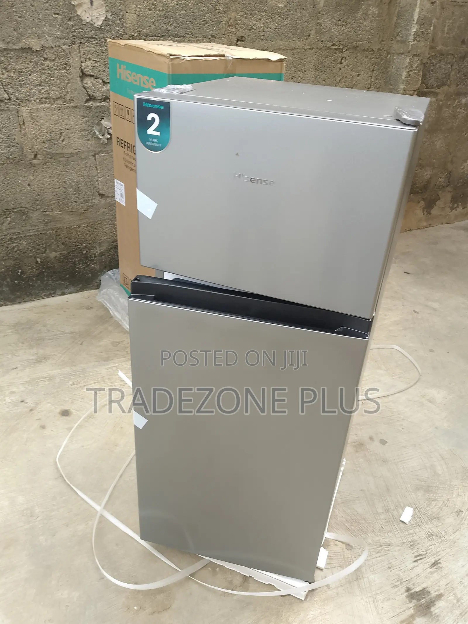 Buy 124L Hisense REF172DR Fridge Today