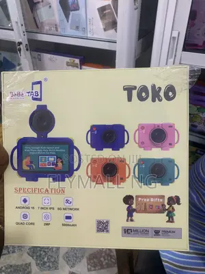 New Bebe Toto 256 GB