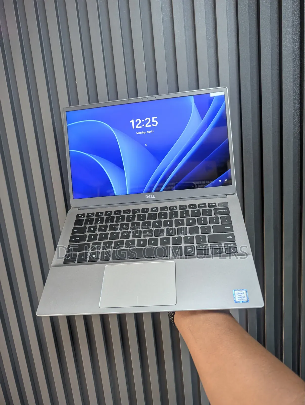 Laptop Dell Latitude 3301 8GB Intel Core i5 SSD 256GB