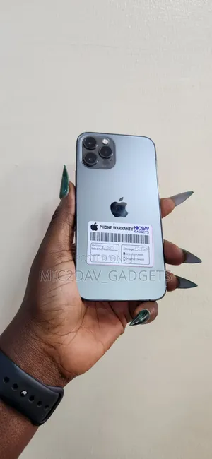 Apple iPhone 12 Pro 128 GB Graphite