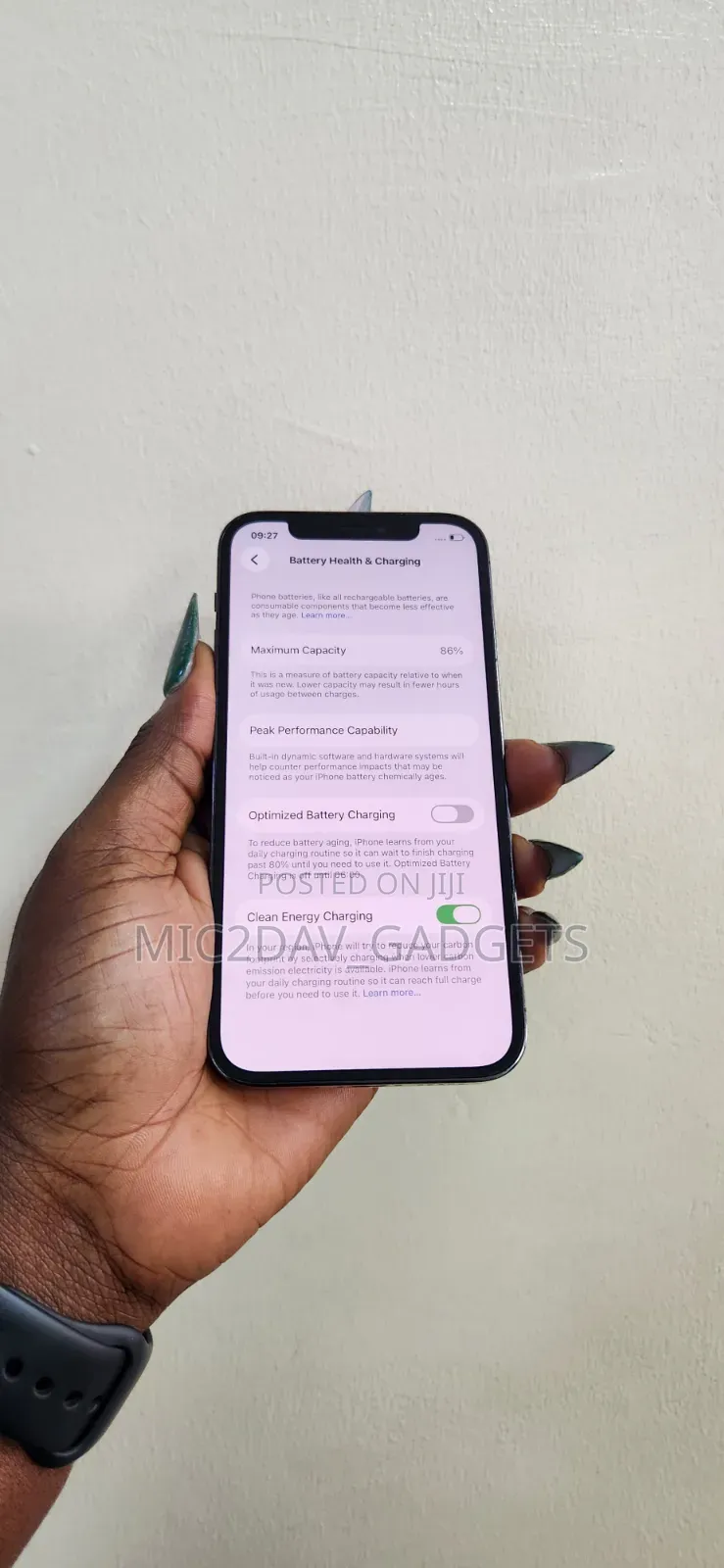 Apple iPhone 12 Pro 128 GB Graphite