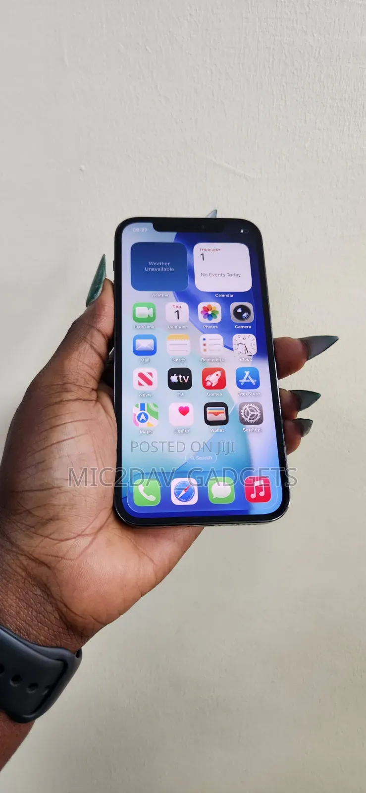 Apple iPhone 12 Pro 128 GB Graphite