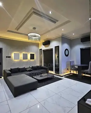 1-Bedroom Shortlet With Pool Gym | Lekki Phase 1