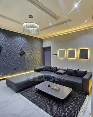 1-Bedroom Shortlet With Pool Gym | Lekki Phase 1