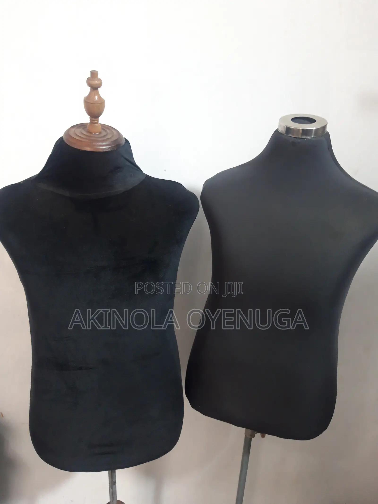 Half Body Mannequin
