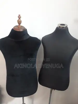 Half Body Mannequin