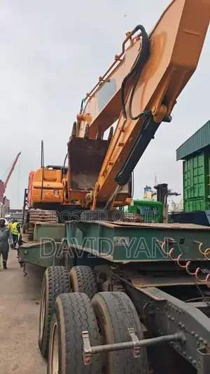 Cat325 Excavator