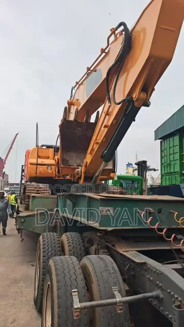 Cat325 Excavator