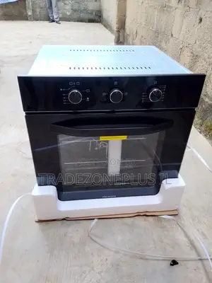 Polystar PV JYEG278BB Integrated Gas Electric Cooker