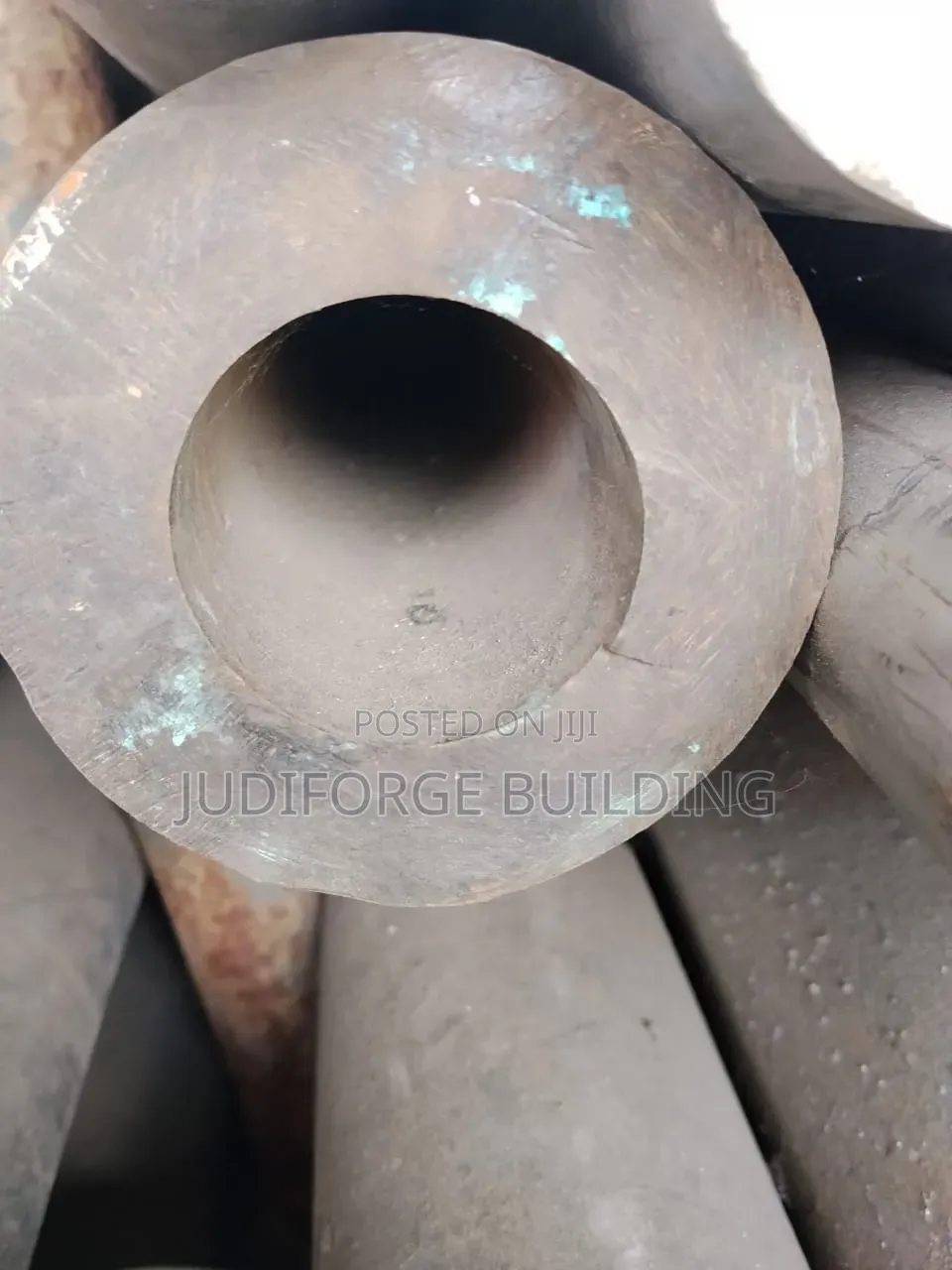Bronze Pipes