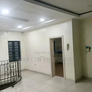 3bdrm Maisonette in Phase 1, Ogudu GRA for rent