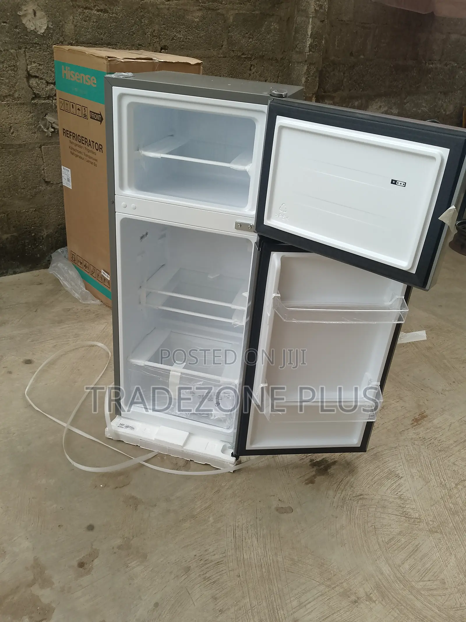 Hisense 124L Fridge – Perfect Cooling Solution