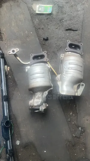 Catalyst for Honda MDX 2005, 2008, 2010 and 2015.