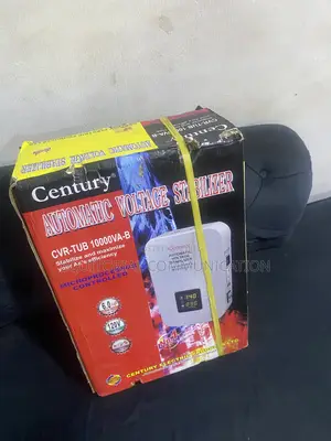Automatic 10000VA Power Regulation Unit