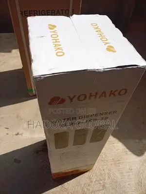 Yohako Water Dispenser – Home Business Use