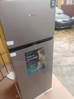 Hisense 205L Home Refrigerator – Quiet Operation