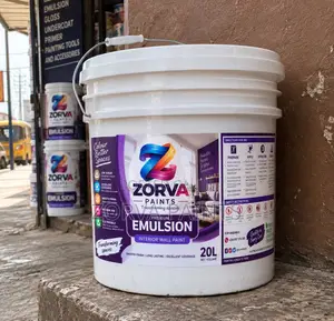 Emulsion Paint (Zorva Paint