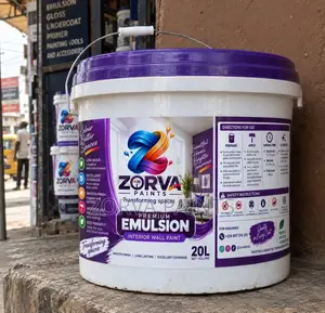 Emulsion Paint (Zorva Paint