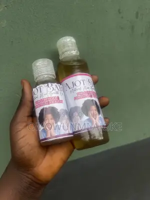 Ajotbaby Hair Growth Oil