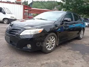 Toyota Camry 2010 Black