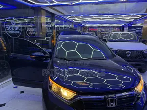 Honda CR-V 2021 Blue