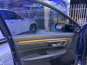 Honda CR-V 2021 Blue